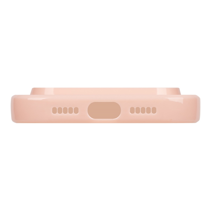 OBAL:ME Glossy Kryt pro Apple iPhone 18 Pro Max Blush