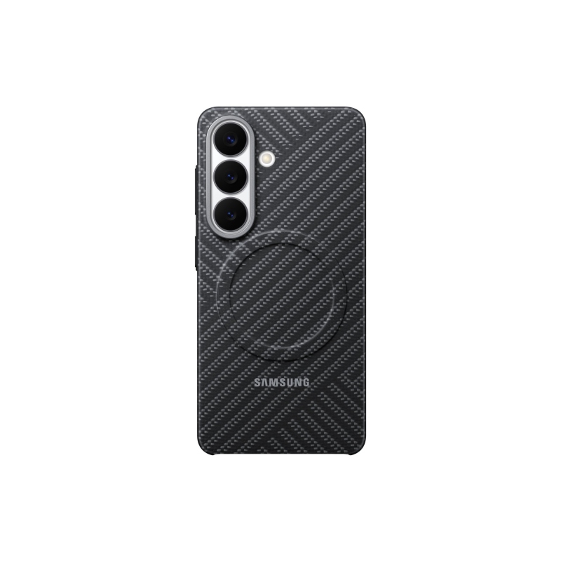 EF-KS942SSE Samsung Carbon Magnetický Kryt pro Galaxy S26 Gray