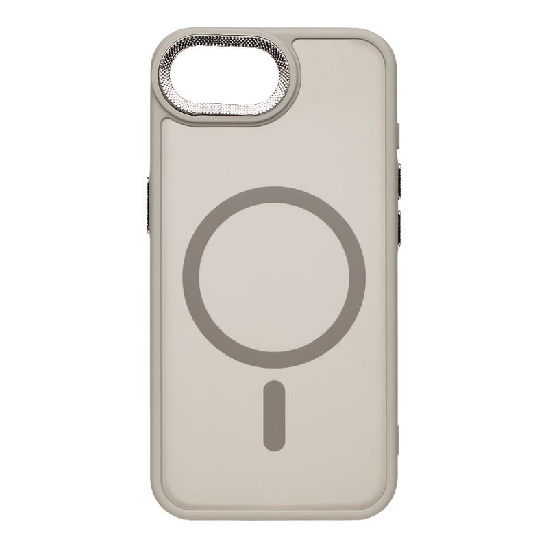 OBAL:ME MagNetix Lumen Kryt pro Apple iPhone 16e/17e Graphite