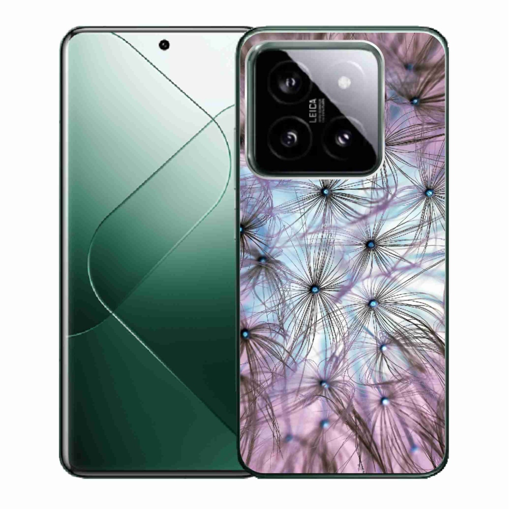 Gelový kryt mmCase na Xiaomi 14 - abstrakt 17