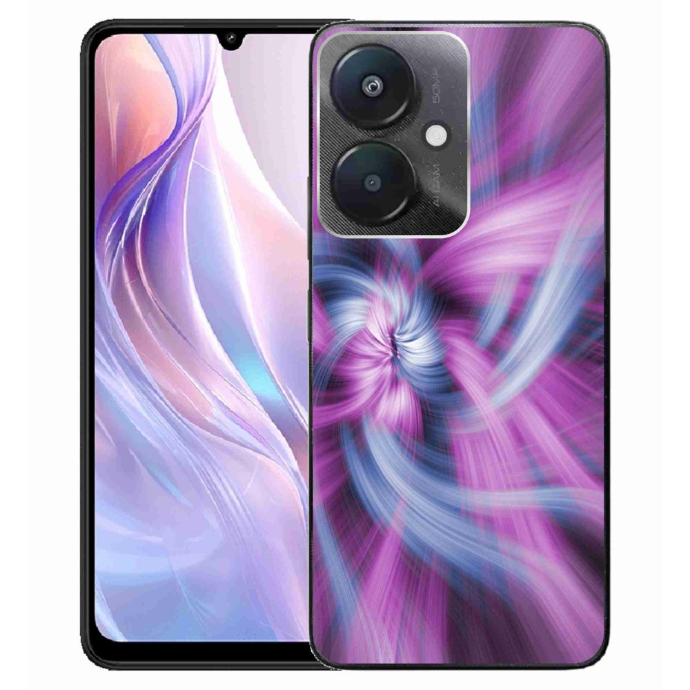 Gelový kryt mmCase na Xiaomi Redmi 13C 5G - abstrakt 12