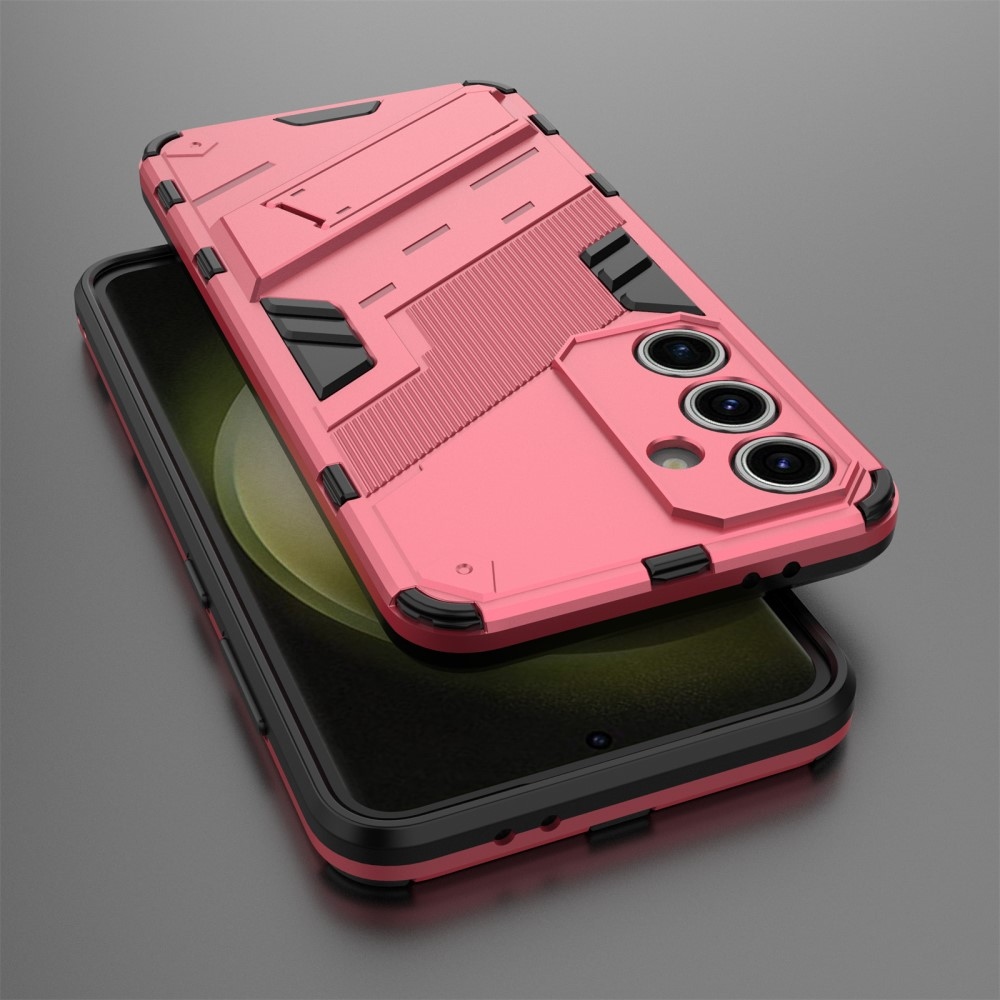 Armory odolný kryt na Samsung Galaxy S24 FE - rose