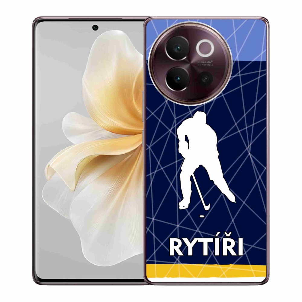Gelový kryt mmCase na Vivo V40 Lite 5G - Rytíři