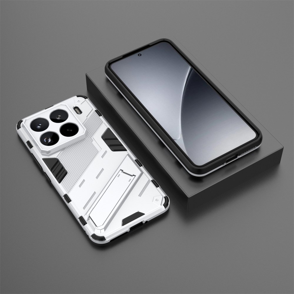 Armory odolný kryt na Xiaomi 15 Pro - bílý