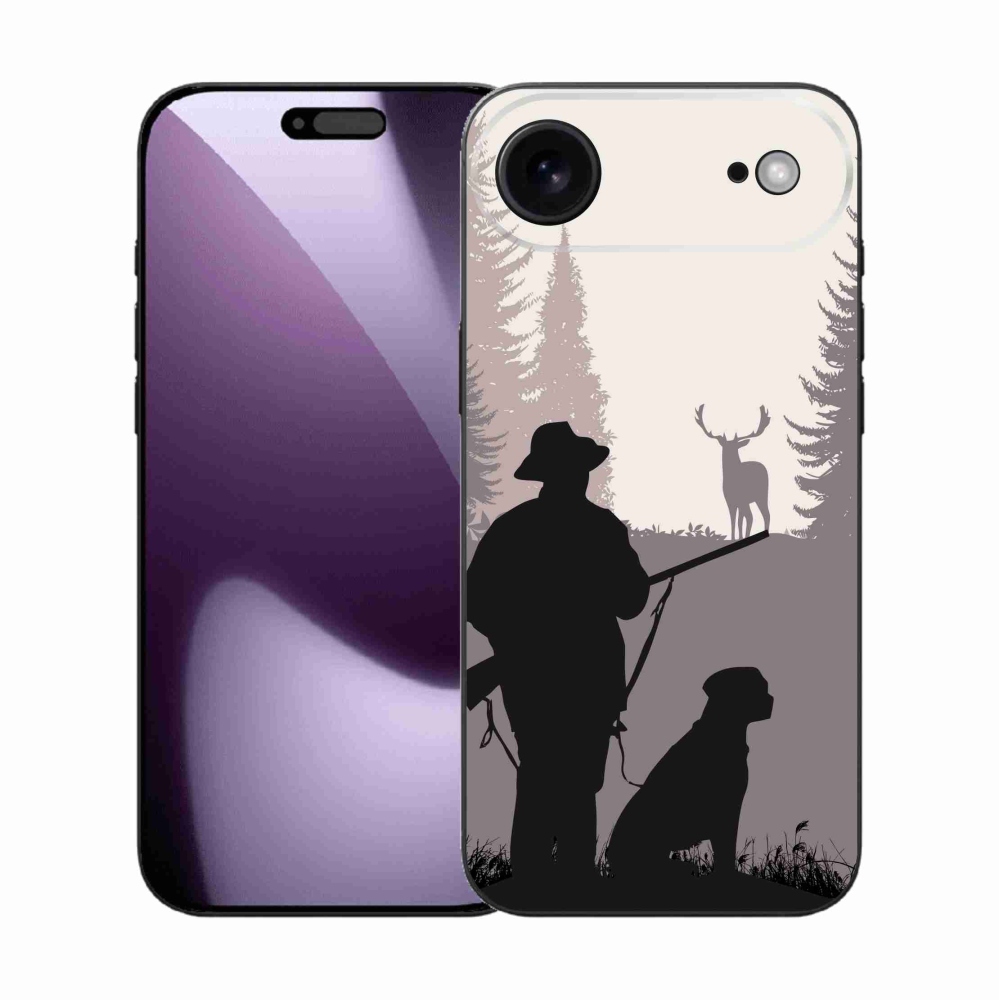 Gelový kryt mmCase na iPhone 17 Air - lov 2