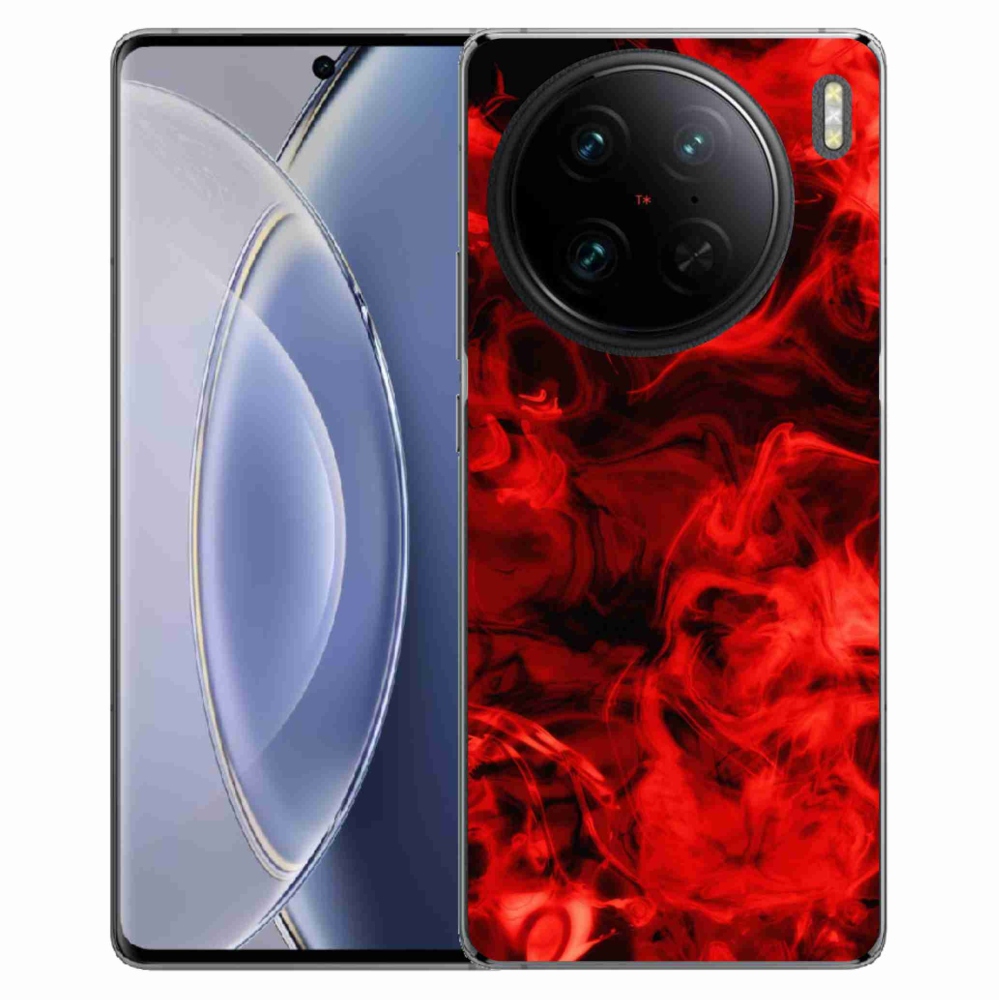 Gelový kryt mmCase na Vivo X90 Pro - abstraktní vzor 11