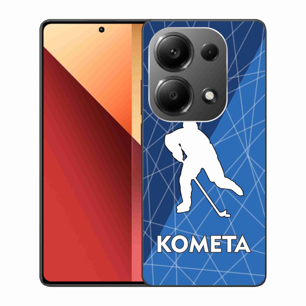 Gelový kryt mmCase na Xiaomi Redmi Note 13 Pro 4G/Poco M6 Pro - Kometa
