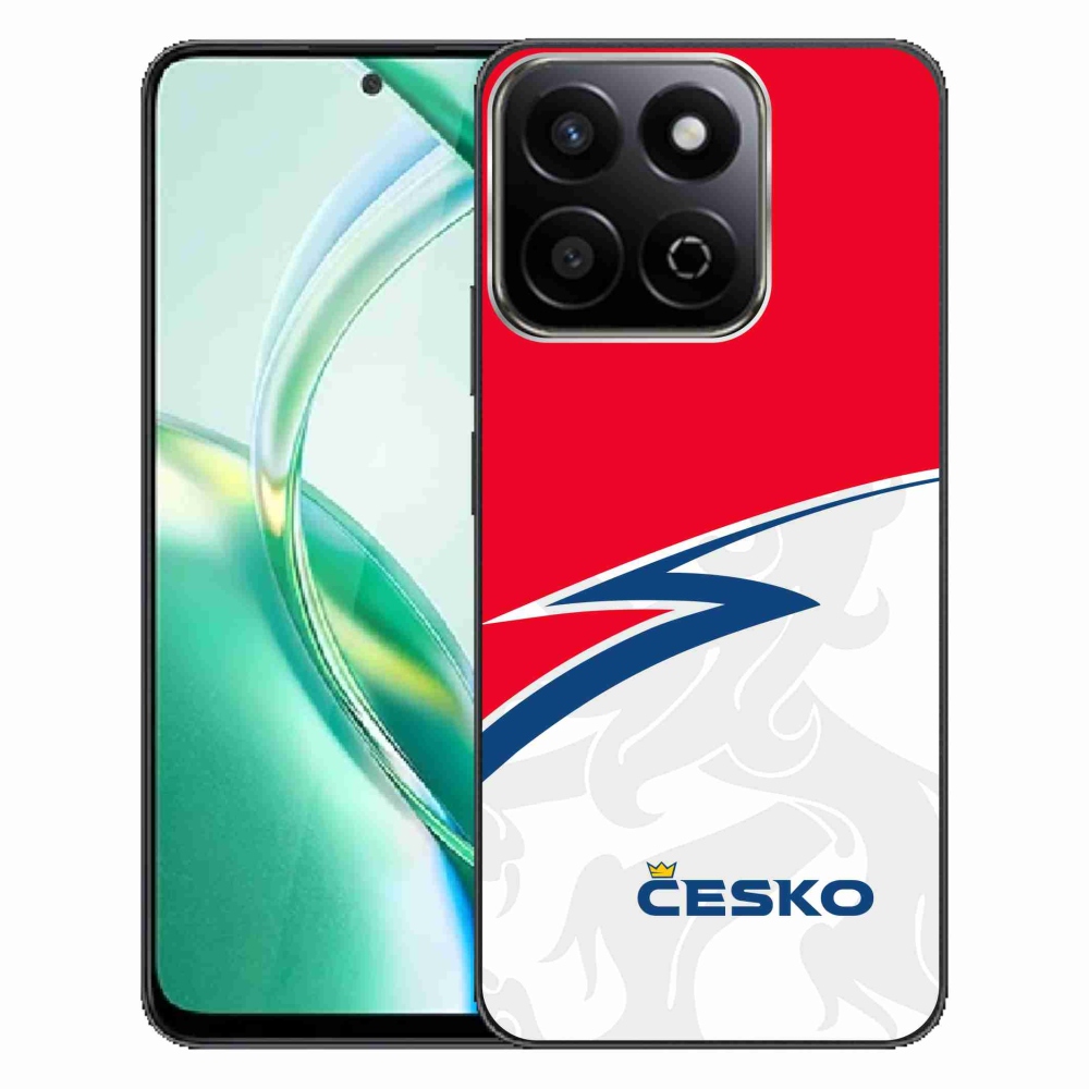 Gelový kryt mmCase na Honor 200 Smart 5G - Česko