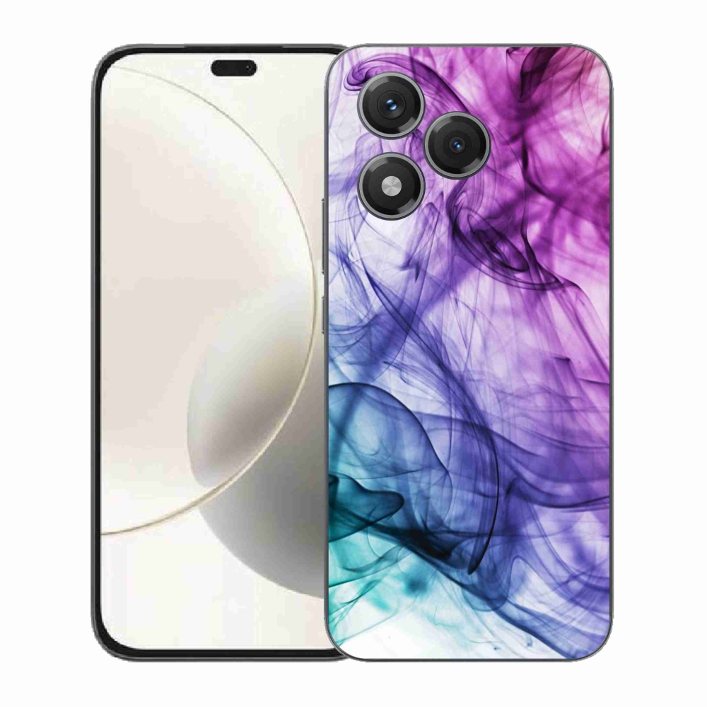 Gelový kryt mmCase na Honor 400 Lite - abstraktní vzor