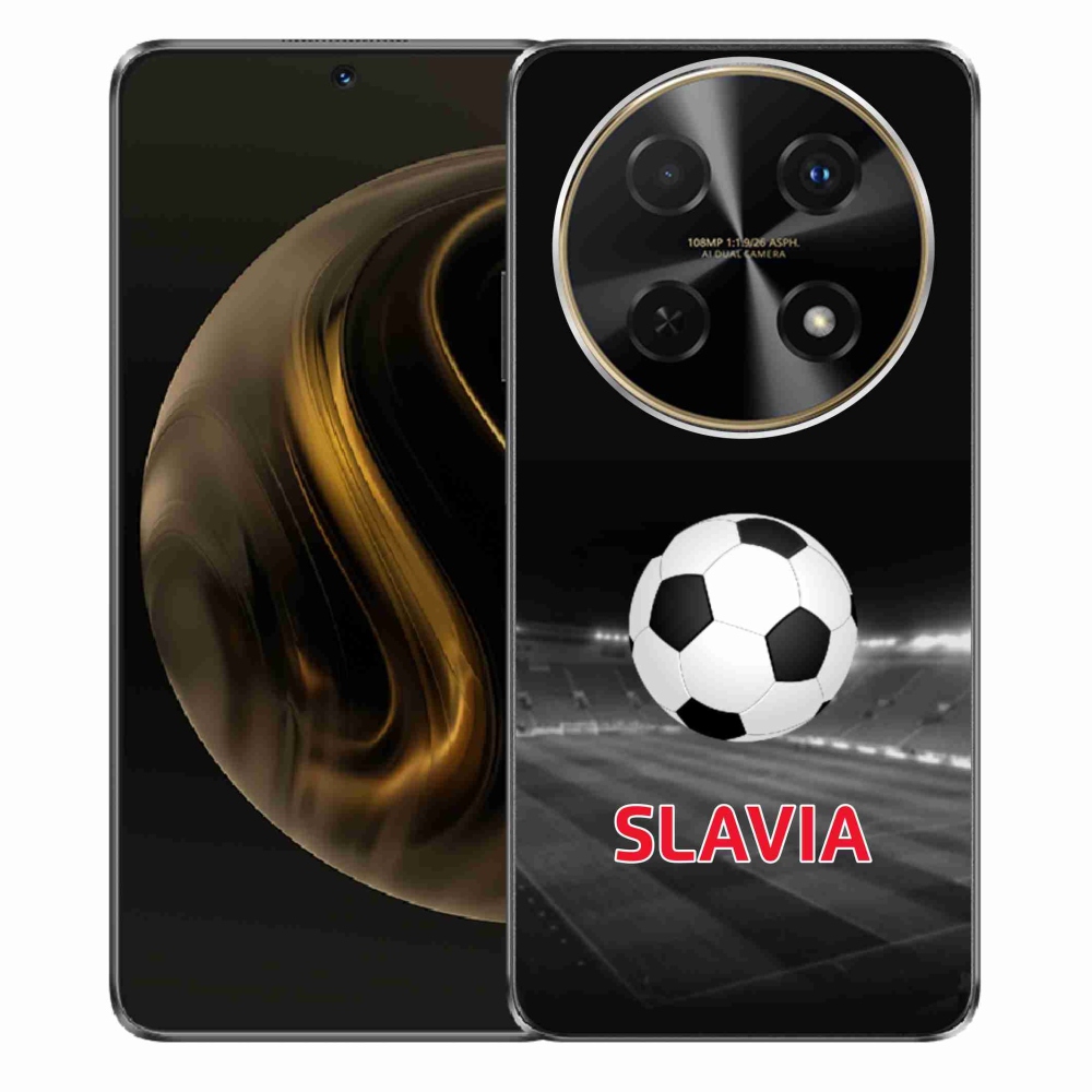 Gelový kryt mmCase na Huawei Nova 12i - slavia