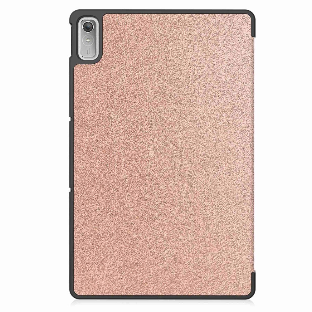 Case chytré zavírací pouzdro na Lenovo Tab P11 (2. Gen) - růžovozlaté