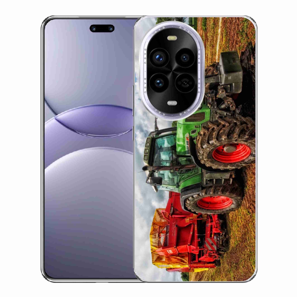 Gelový kryt mmCase na Huawei Nova 13 Pro 5G - traktor 4