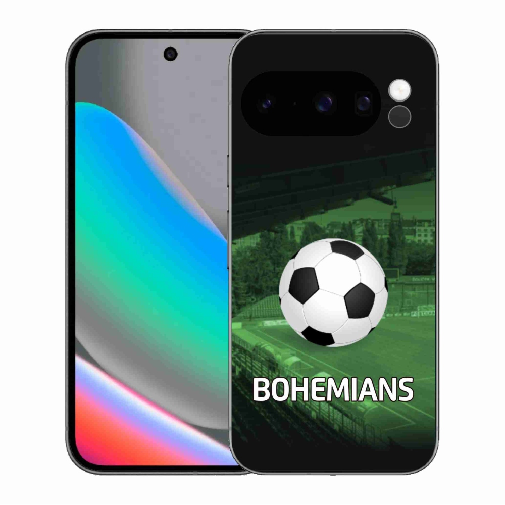 Gelový kryt mmCase na Google Pixel 10 Pro - bohemians 1