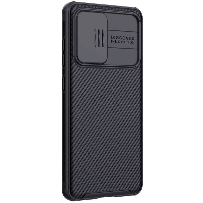 Nillkin CamShield PRO Zadní Kryt pro Samsung Galaxy A52/A52 5G/A52s 5G Black