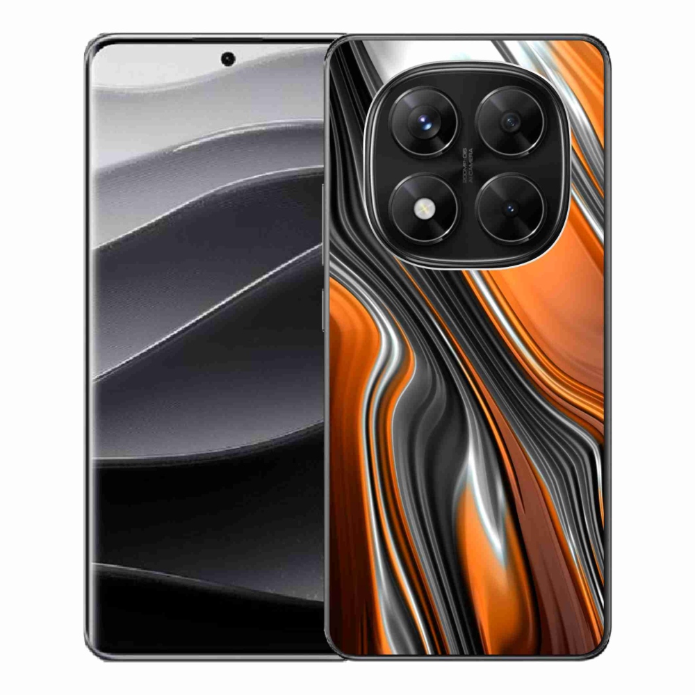 Gelový kryt mmCase na Xiaomi Redmi Note 14 Pro 5G/Poco X7 5G - abstrakt 3
