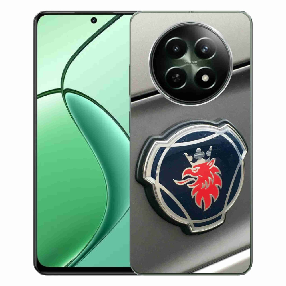 Gelový kryt mmCase na Realme 12 5G/12x 5G - znak 2
