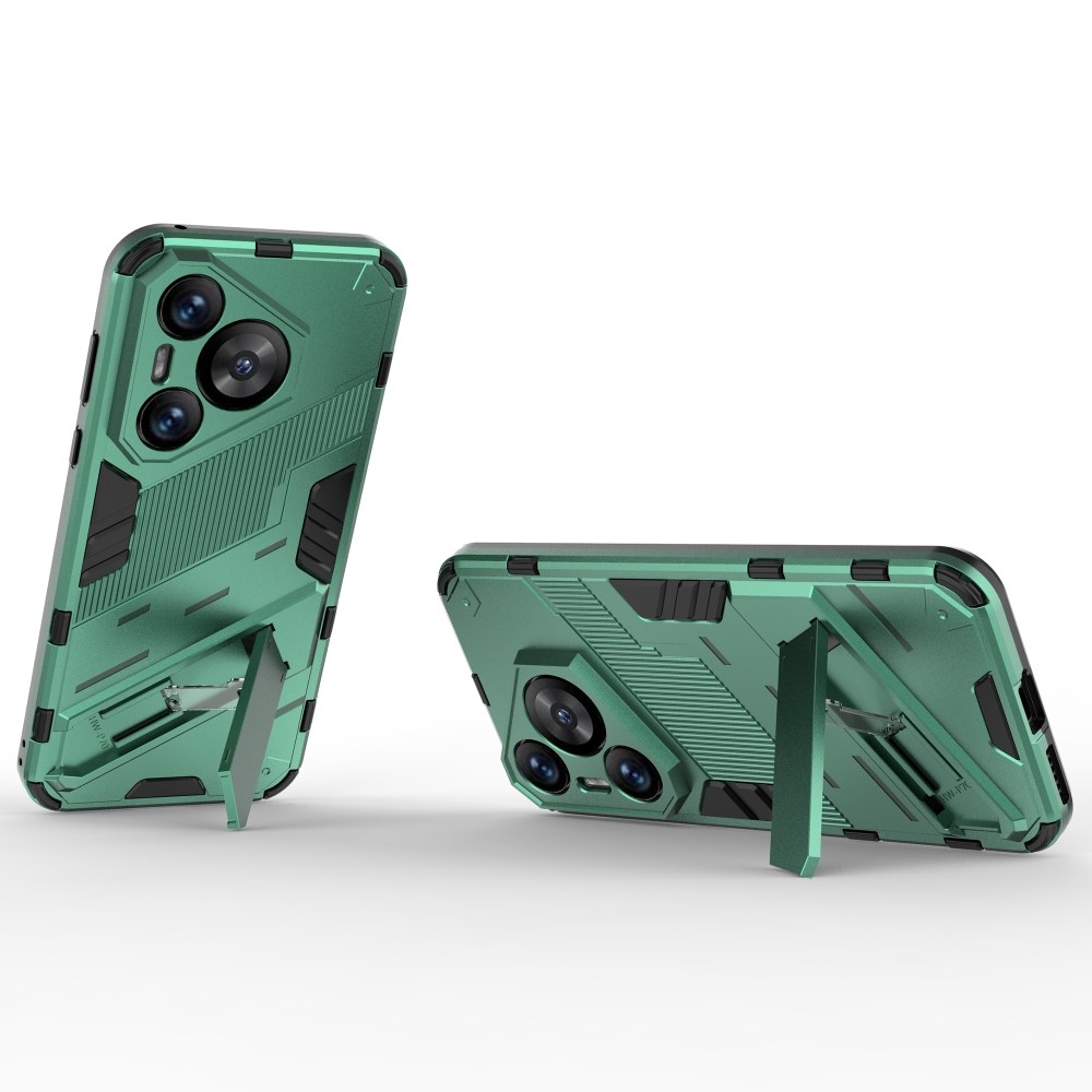 Armory odolný kryt na Huawei Pura 70 - zelený