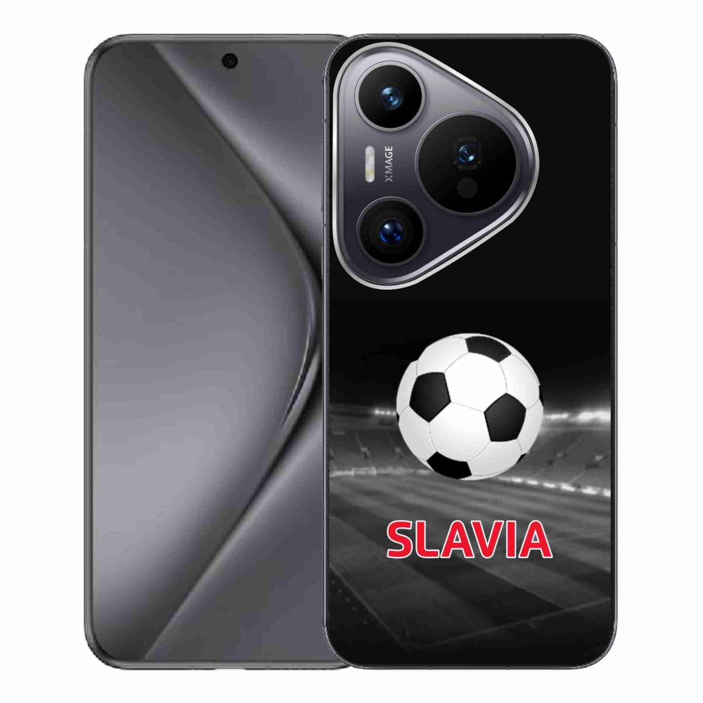 Gelový kryt mmCase na Huawei Pura 70 Pro - slavia
