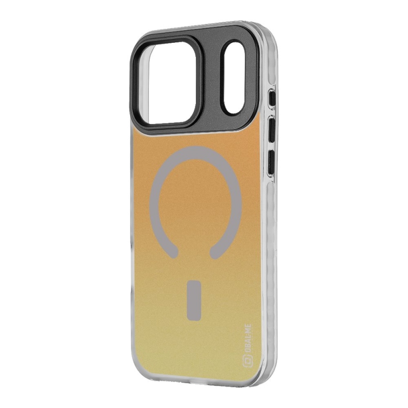 OBAL:ME MagNetix SolarFlex Kryt pro Apple iPhone 17 Pro Max Copper Gray