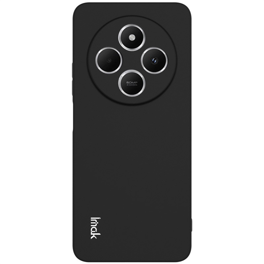 IMK gelový obal na Xiaomi Redmi 14C/Poco C75 - černý