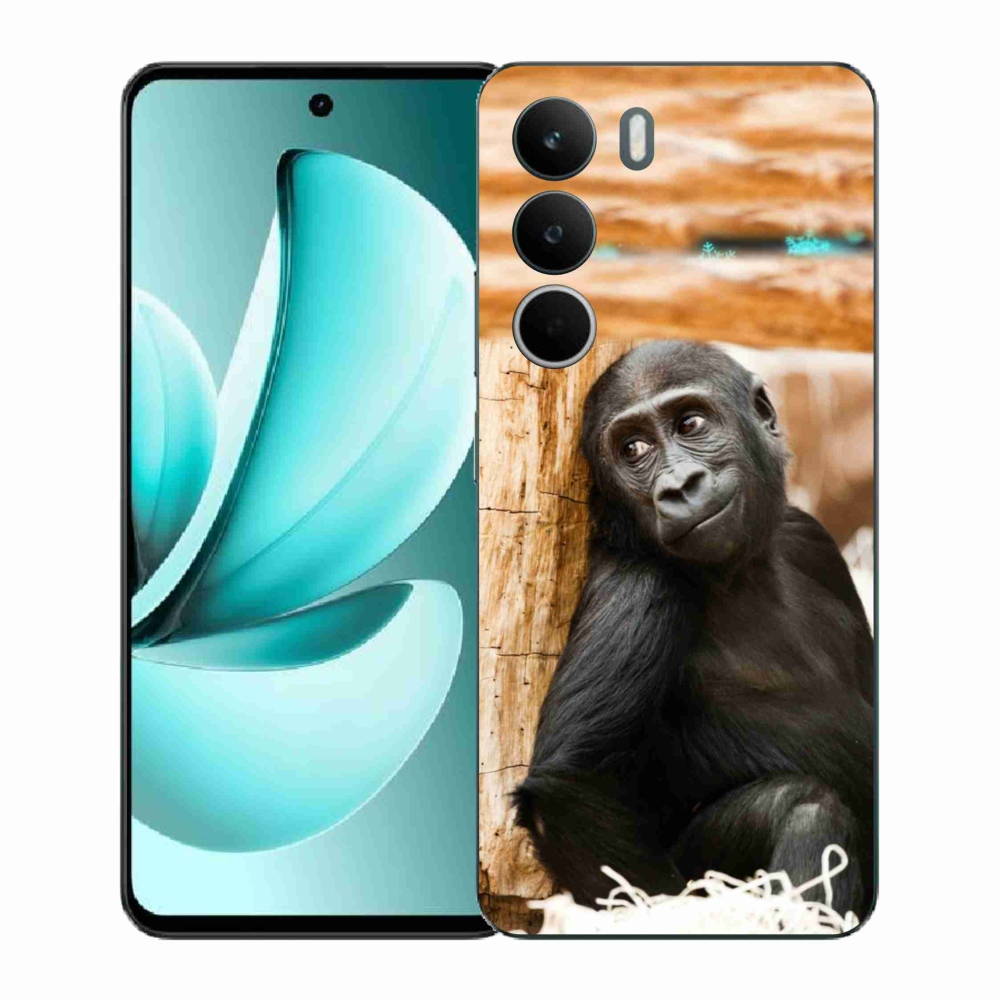 Gelový kryt mmCase na Realme C71 - gorila