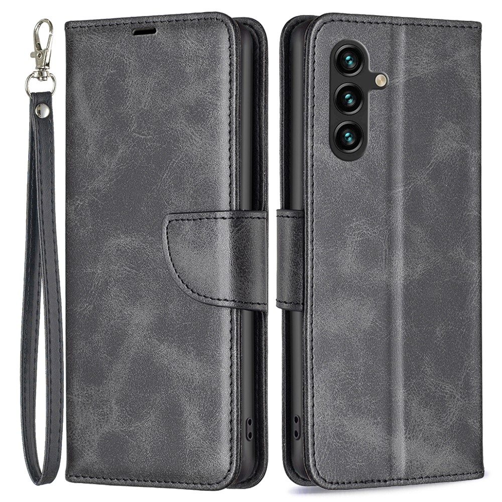 Case knížkové pouzdro na Samsung Galaxy A26 5G - černé