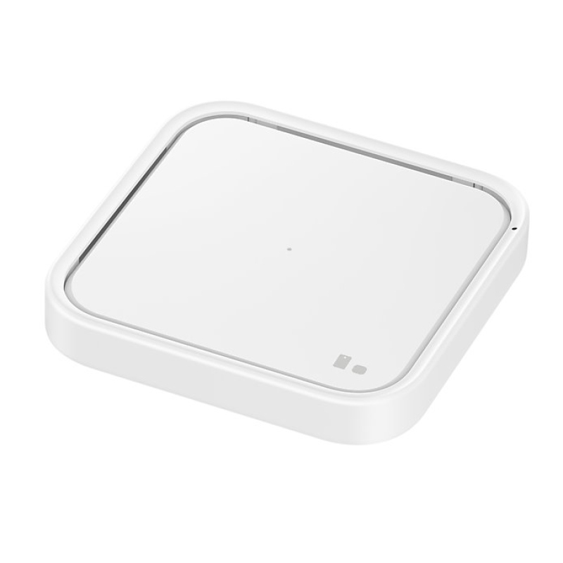 EP-P2400TWE Samsung Podložka pro Bezdrátové Nabíjení White + Adaptér