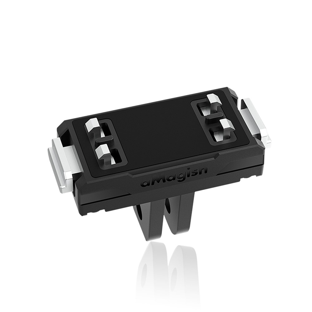 AMAGISN magnetický rychloupínací adaptér pro Insta360 X5, Ace Pro 2, Ace Pro a Ace