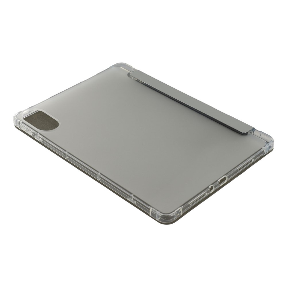 Tri-Fold chytré skládací pouzdro na tablet Xiaomi Redmi Pad 2 - šedé