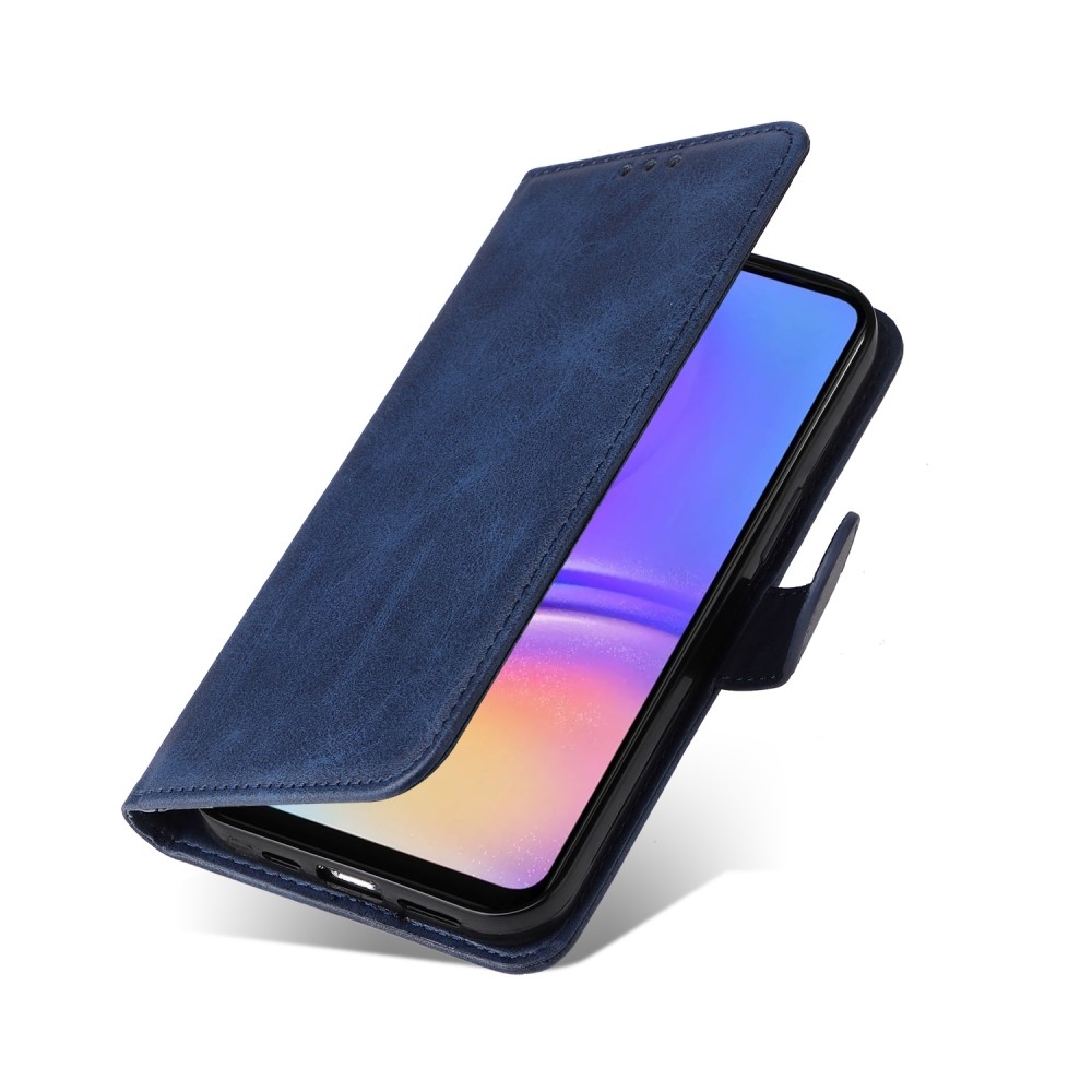 Feel knížkové pouzdro na Samsung Galaxy A06 4G - modré