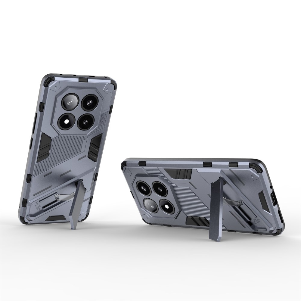 Armory odolný kryt na Xiaomi Redmi Note 14 Pro 5G/Poco X7 5G - tmavěmodrý