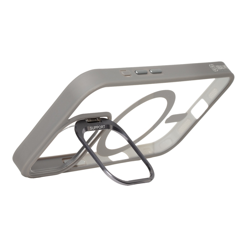 OBAL:ME MagNetix Versa Kryt pro Apple iPhone 17 Gray