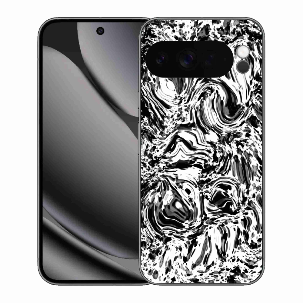 Gelový kryt mmCase na Google Pixel 10 Pro XL - abstrakt 4