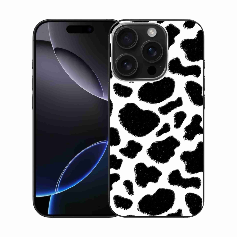 Gelový kryt mmCase na iPhone 16 Pro - abstrakt 31