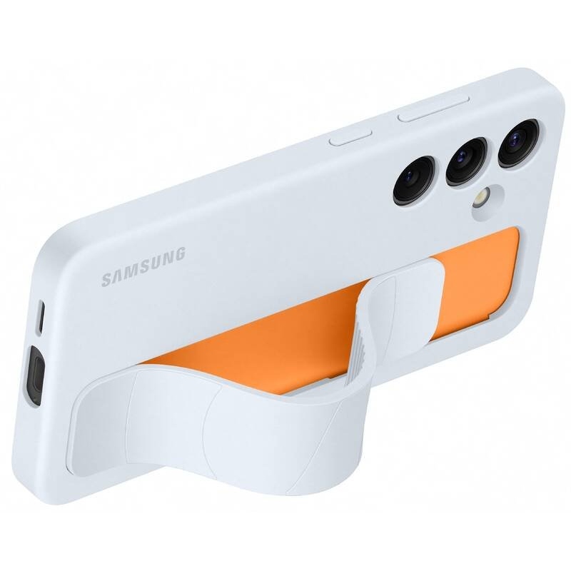 EF-GS921CLE Samsung Standing Grip Kryt pro Galaxy S24 Light Blue