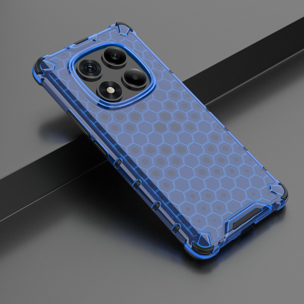 Honey odolný kryt na Xiaomi Redmi Note 14 Pro - modrý