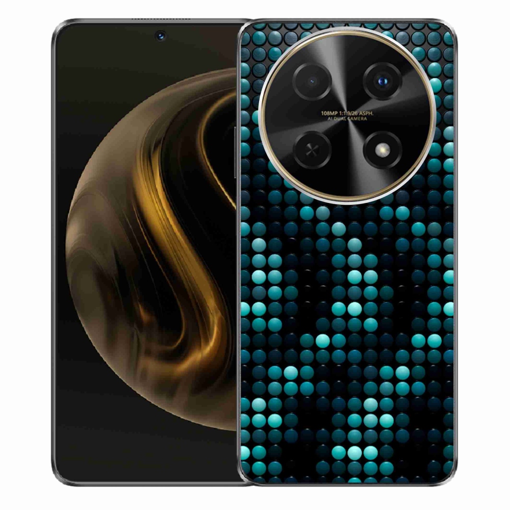 Gelový kryt mmCase na Huawei Nova 12i - abstraktní motiv 15