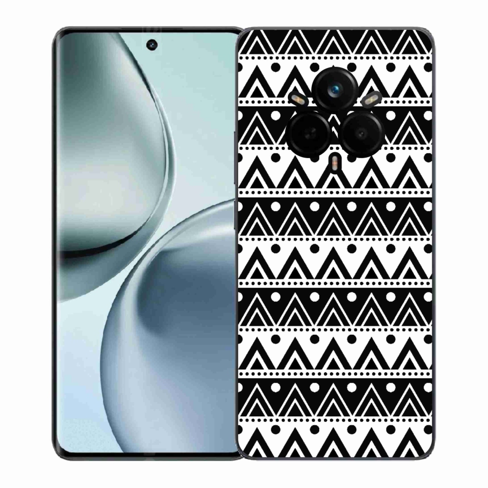Gelový kryt mmCase na Realme 14 Pro+ 5G - abstraktní motiv 29