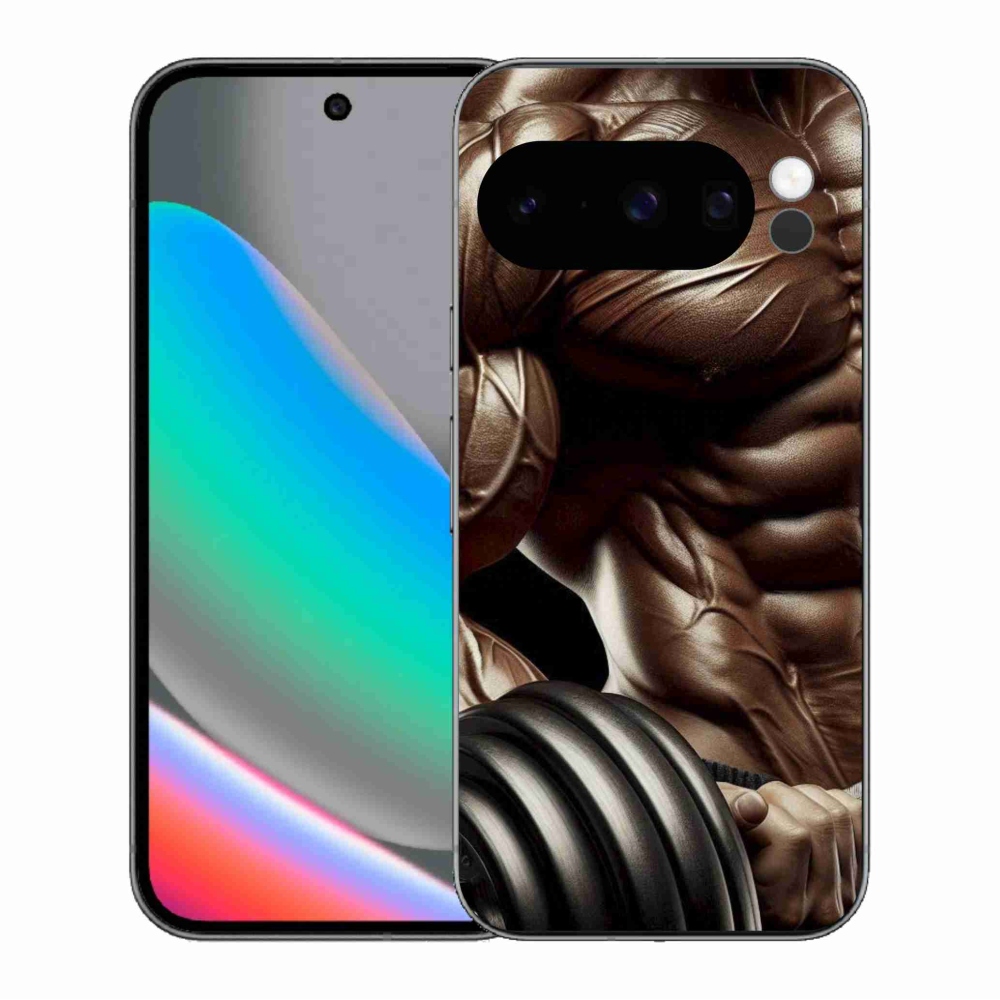 Gelový kryt mmCase na Google Pixel 10 Pro - posilování 4