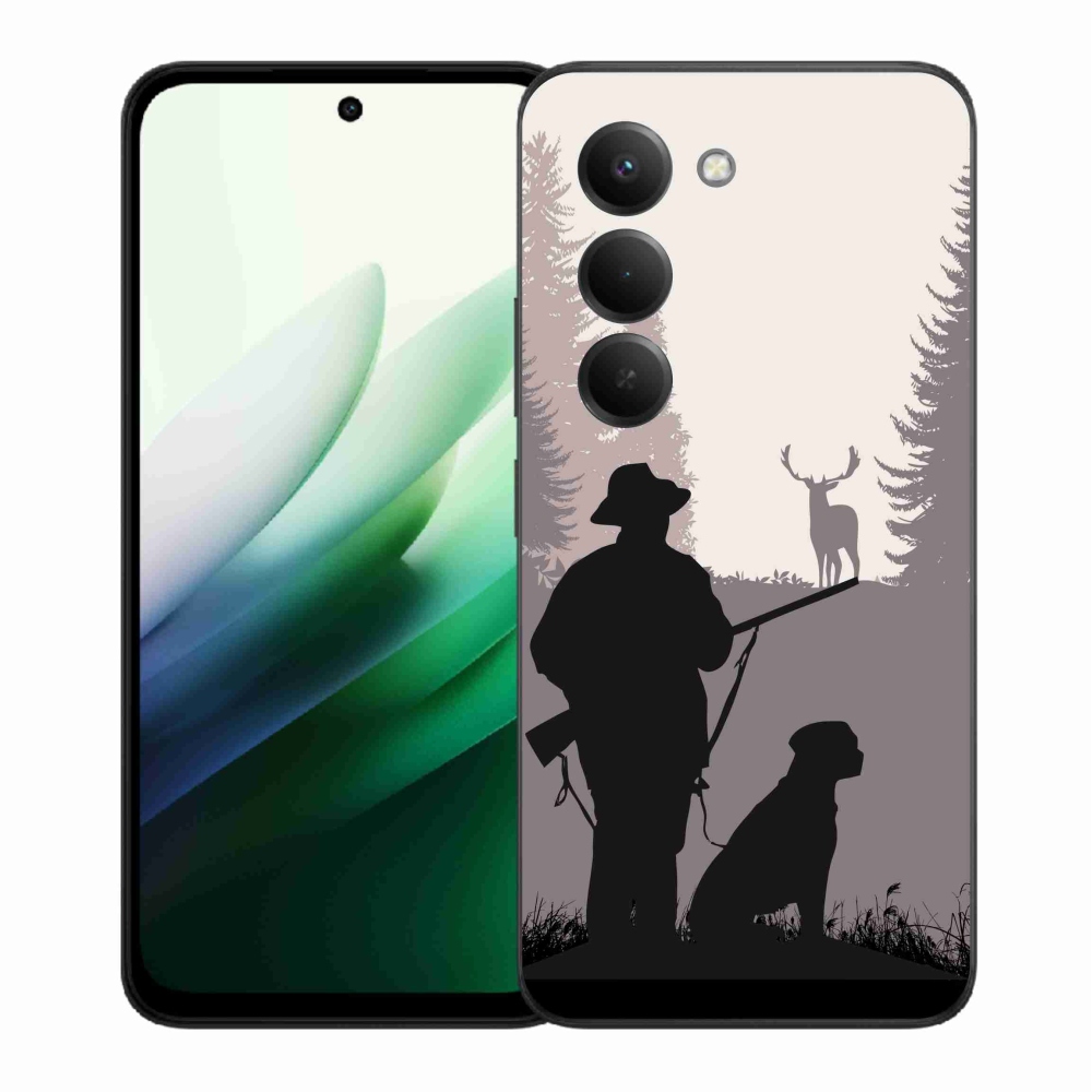 Gelový kryt mmCase na Xiaomi Redmi 15 5G (169mm) - lov 2
