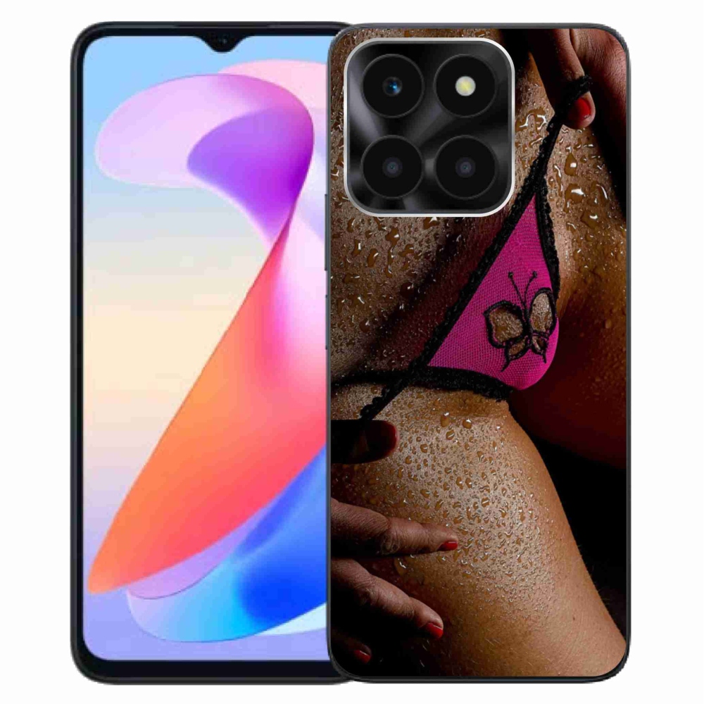 Gelový kryt mmCase na Honor X6a - sexy žena
