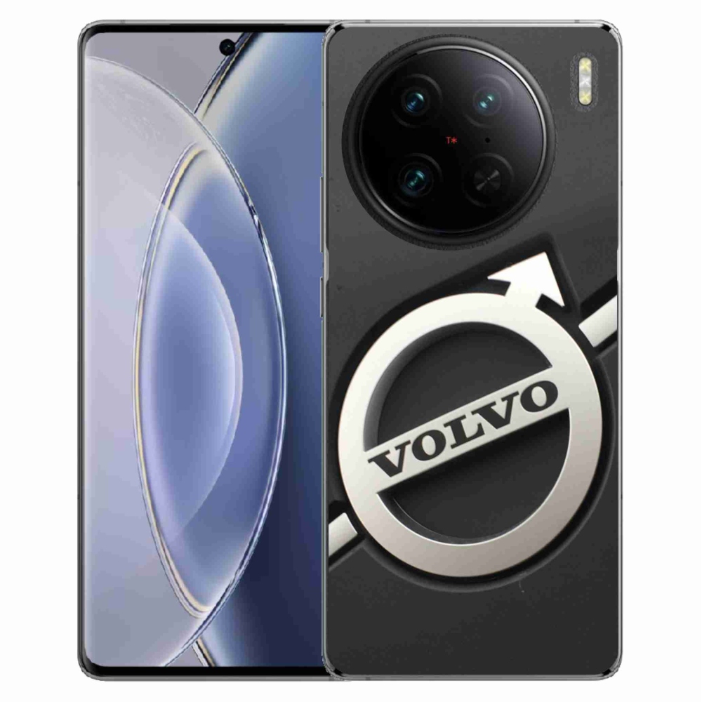 Gelový kryt mmCase na Vivo X90 Pro - znak 1