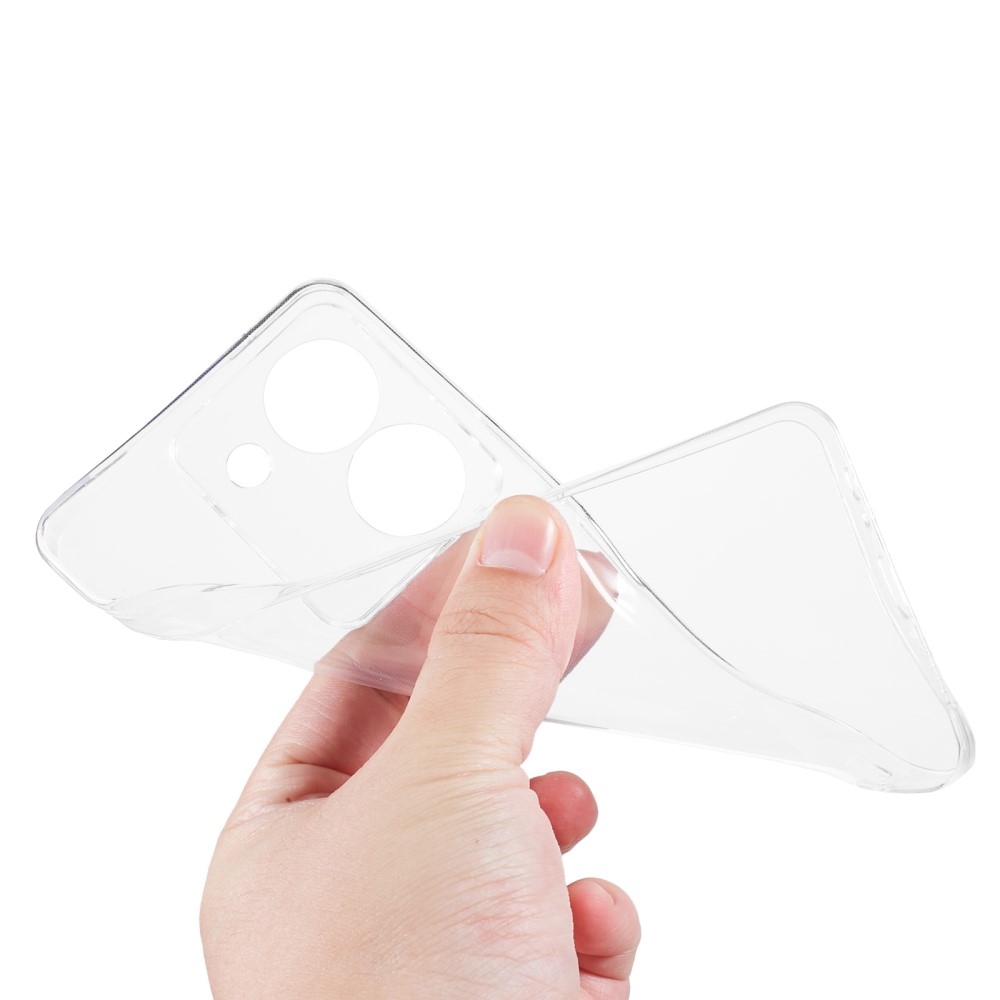 Průhledný gelový obal na mobil Vivo Y36