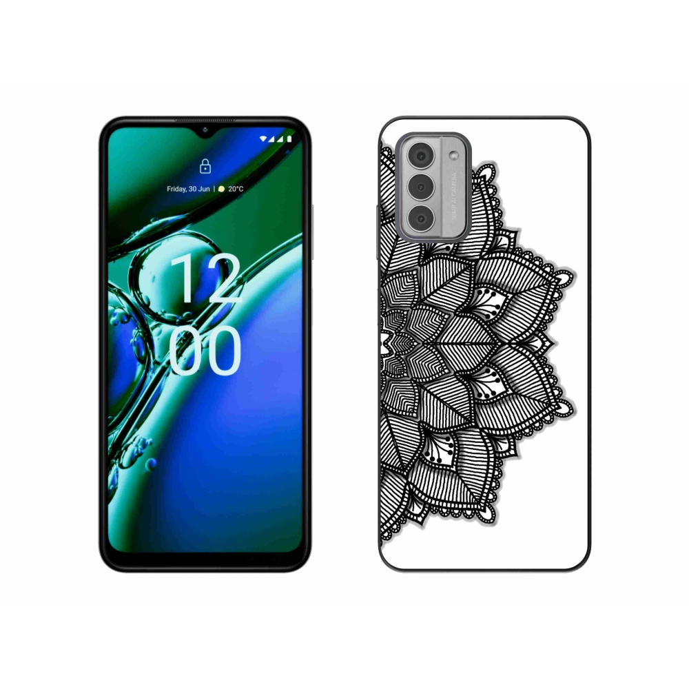 Gelový kryt mmCase na Nokia G42 - mandala