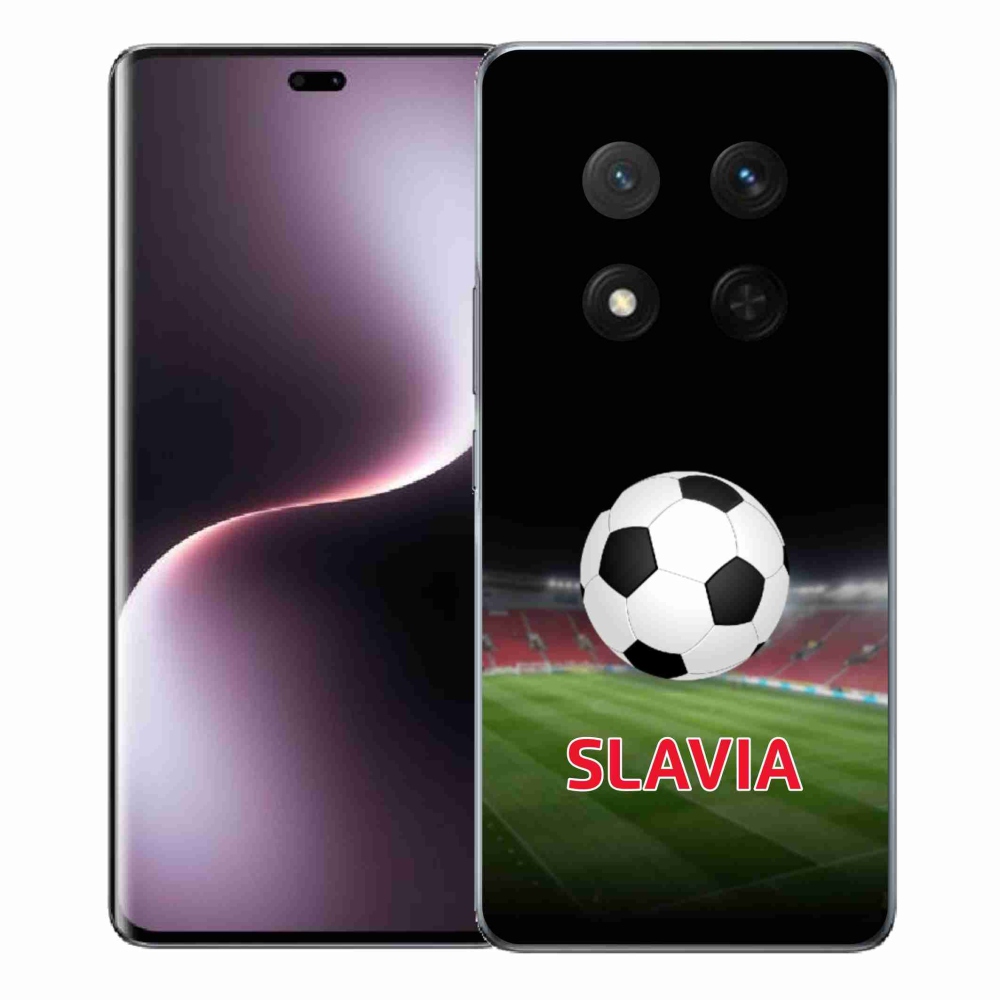 Gelový kryt mmCase na Honor Magic 7 Lite 5G - slavia 1