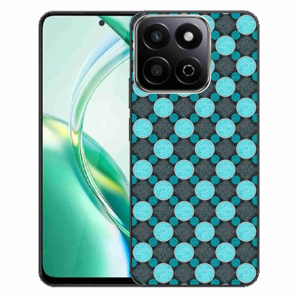 Gelový kryt mmCase na Honor 200 Smart 5G - abstraktní motiv 14