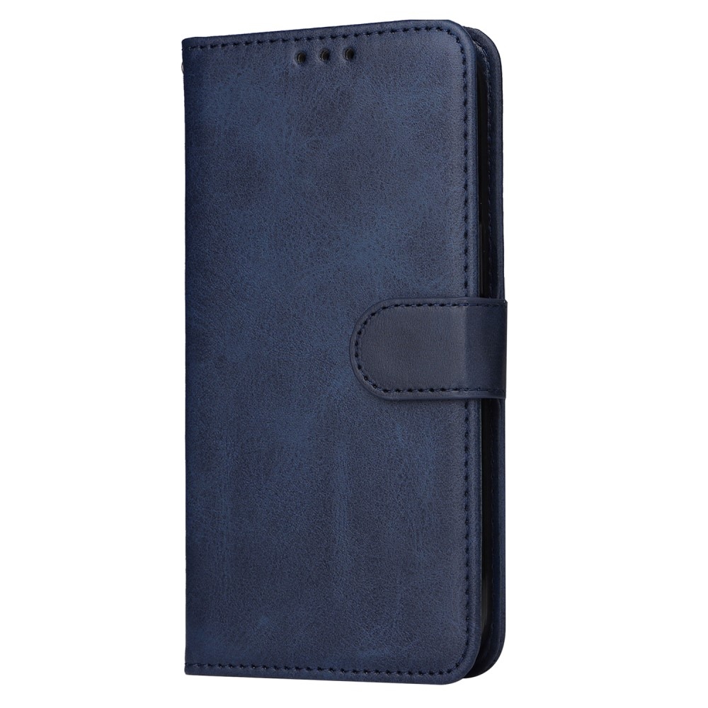 Wallet knížkové pouzdro na Xiaomi Redmi Note 13 - modré