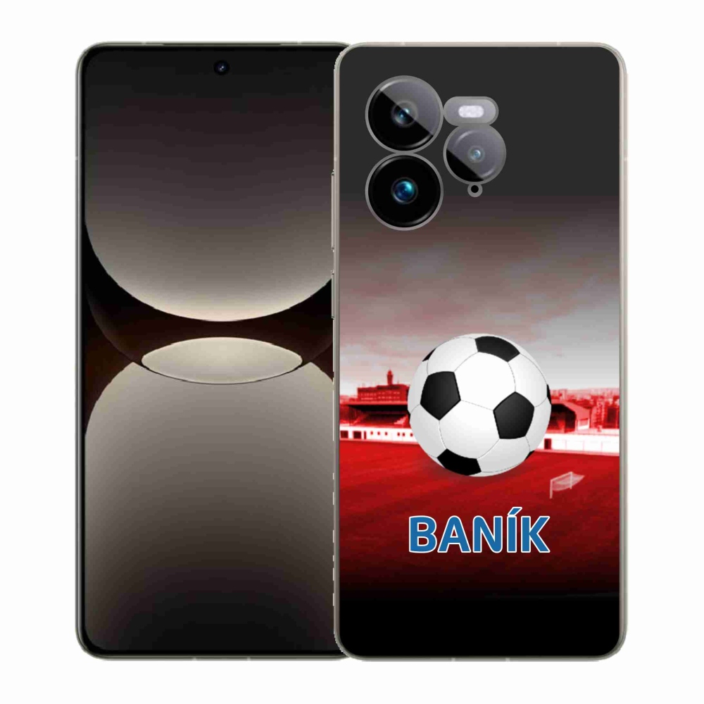 Gelový kryt mmCase na Realme GT 7 Pro 5G - baník 1