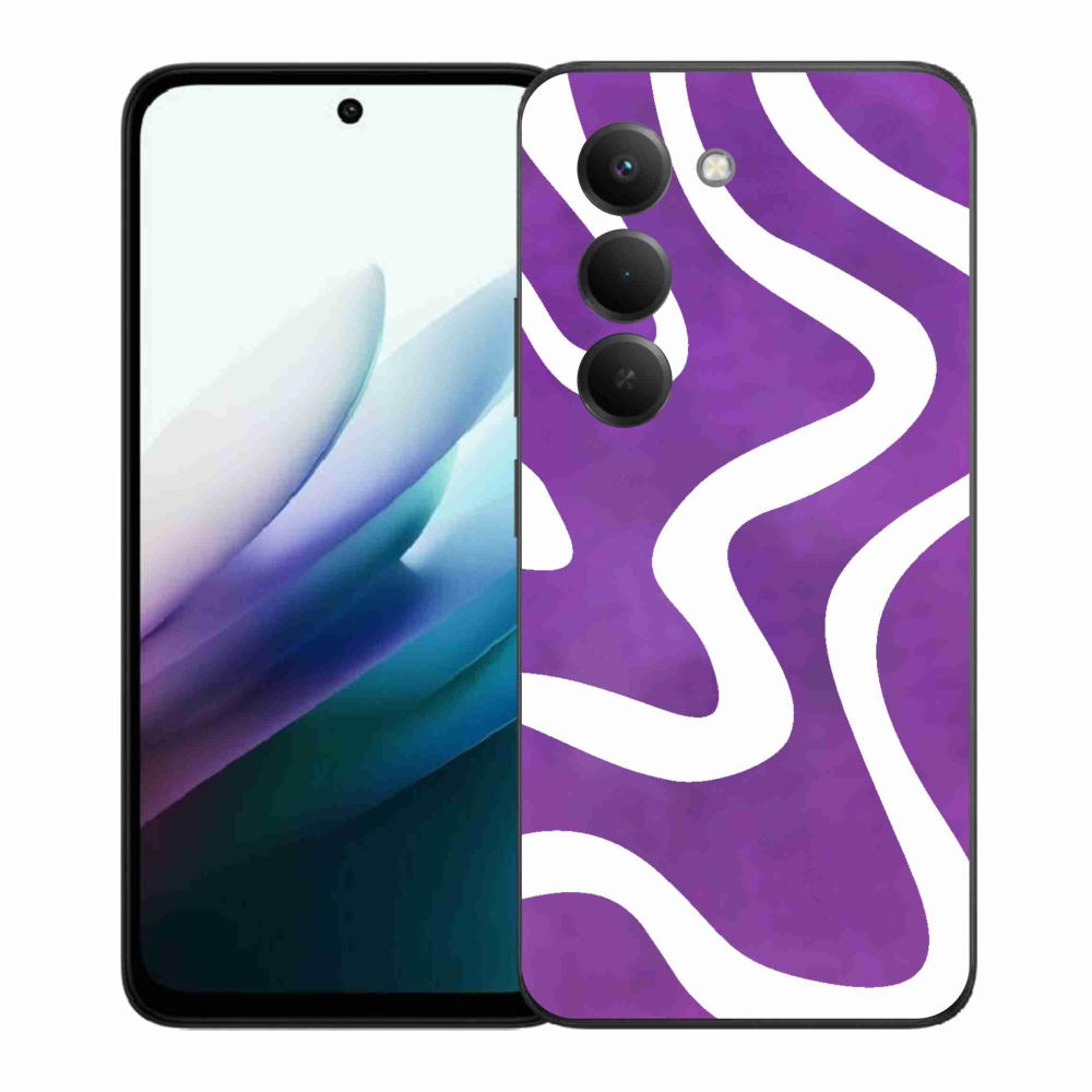 Gelový kryt mmCase na Xiaomi Redmi 15 4G/5G (171mm) - abstrakt 30