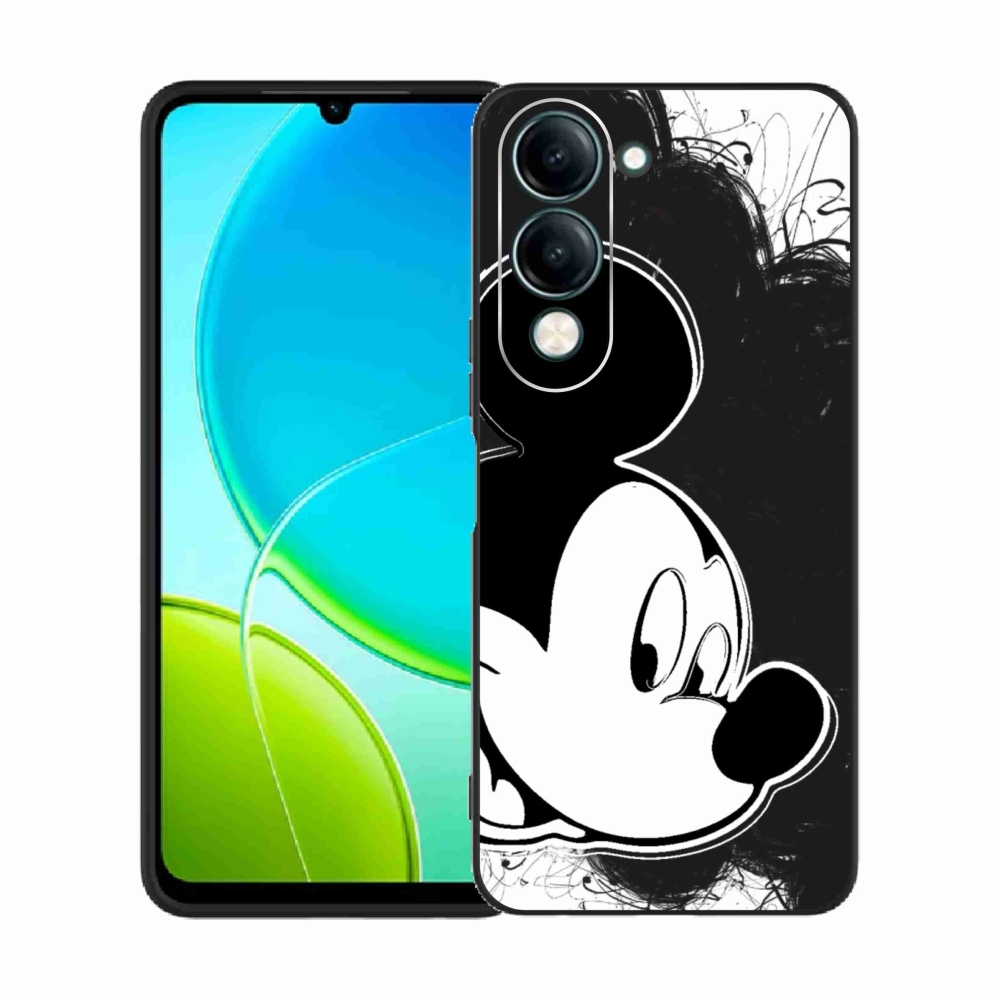 Gelový kryt mmCase na Vivo Y29s 5G - mickey mouse 1
